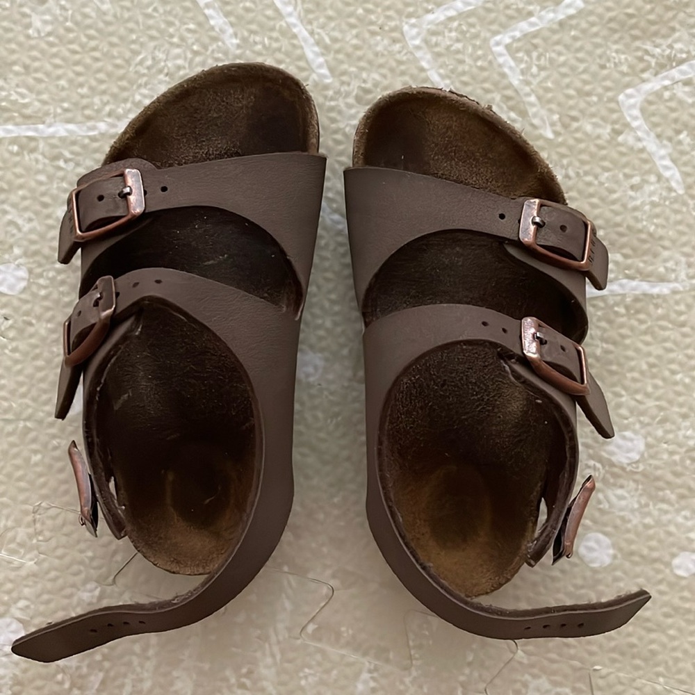 Toddler Birkenstock Sandals